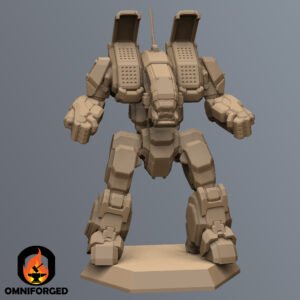 MMA0005-A Thumb Archer ARC-1A Open Version Mecha Proxy Sci-FI Miniature Mini 1:265 285 6mm