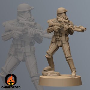 Enhanced Trooper Starwars Anvilrage