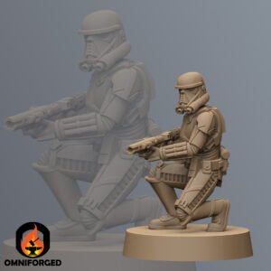 Enhanced Trooper Starwars Anvilrage