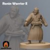 Kyoushuneko Samurai Ronin Warrior