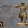 Authority Executioner 9 | Black Remnant | Tabletop Gaming | 3D Printed Miniature