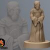 Insectoid Senator | Black Remnant | Tabletop Gaming | 3D Printed Miniature