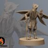 Bug Leader | Black Remnant | Tabletop Gaming | 3D Printed Miniature