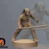 Dark Dumbious | Black Remnant | Tabletop Gaming | 3D Printed Miniature