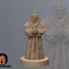 Corporation Alliances Leader | Black Remnant | Tabletop Gaming | 3D Printed Miniature