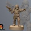 Poulp Pirate Leader | Black Remnant