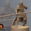 Exar | Black Remnant | Tabletop Gaming | 3D Printed Miniature