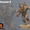 Blaze Troopers | Anvilrage Studios | Legion Scale | 3D Printed Figure