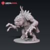 Beast Tamer Witch | Anvilrage Studios | Legion Scale | 3D Printed Figure