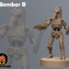 Clanker Covert Ops Bombing Team | Anvilrage Studios | 3D Printed Figure