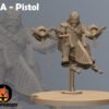 Forest Ramblers | Anvilrage Studios | Legion Scale | 3D Printed Figure