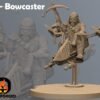 Forest Ramblers | Anvilrage Studios | Legion Scale | 3D Printed Figure