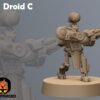 Repair Droids | Anvilrage Studios | Legion Scale | 3D Printed Figure