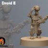 Repair Droids | Anvilrage Studios | Legion Scale | 3D Printed Figure