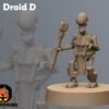 Repair Droids | Anvilrage Studios | Legion Scale | 3D Printed Figure