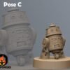 Most Dangerous Droid in the Galaxy | Anvilrage Studios | 3D Printed Figure