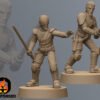 Lost Knight | Anvilrage Studios | 3D Printed Figure