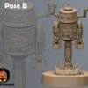 Most Dangerous Droid in the Galaxy | Anvilrage Studios | 3D Printed Figure