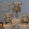 Most Dangerous Droid in the Galaxy | Anvilrage Studios | 3D Printed Figure