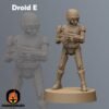 Assassination Droids 87 | Anvilrage Studios | Legion Scale | 3D Printed Figure