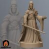 Master of the Emperor | Black Remnant | Tabletop Gaming | 3D Printed Miniature