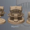 Mimic JRPG Final Fantasy Miniature Mini RN Estudio 28mm 32mm D&D DnD