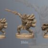 Shin JRPG Fantasy Miniature Mini RN Estudio 28mm 32mm