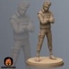 Naruto Miniature Kakashi Hatake Figure Anime