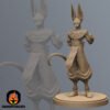 Dragon Ball Beerus Tabletop Miniature