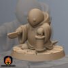 Doldory JRPG Fantasy Miniature Mini RN Estudio 28mm 32mm