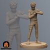 Naruto Uzumaki Miniature Figure Anime