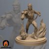 Pyro Marvel Crisis Protocol Miniature