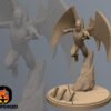 X-Men Archangel Marvel Crisis Protocol Miniature