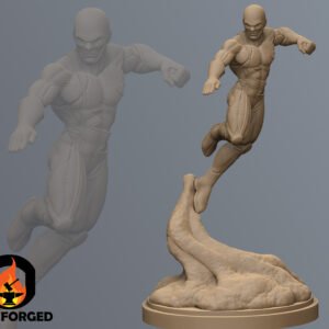 Guardian Marvel Crisis Protocol Miniature