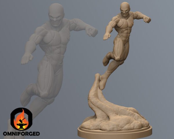 Guardian Marvel Crisis Protocol Miniature