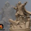 Doctor Doom Marvel Crisis Protocol Miniature