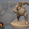 X-Men The Blob Marvel Crisis Protocol Miniature