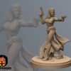 X-Men Mystique Marvel Crisis Protocol Miniature