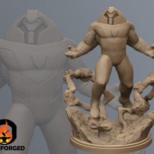 Nimrod Marvel Crisis Protocol Miniature