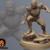 Avalanche Marvel Crisis Protocol Miniature