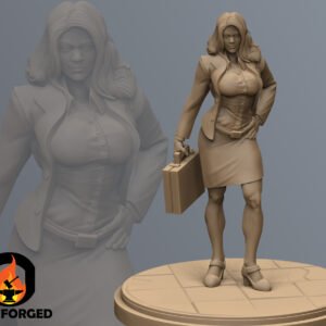 She-Hulk Marvel Crisis Protocol Miniature