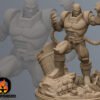 Apocalypse Marvel Crisis Protocol Miniature