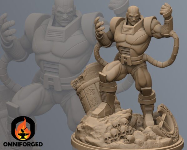 Apocalypse Marvel Crisis Protocol Miniature