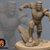 Colossus Marvel Crisis Protocol Miniature