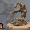 X-Men Beast Marvel Crisis Protocol Miniature