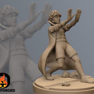 Jubilee Marvel Crisis Protocol Miniature