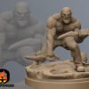 Drax Marvel Crisis Protocol Miniature