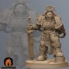 Warhammer 40k Space Marines Miniature WH40K