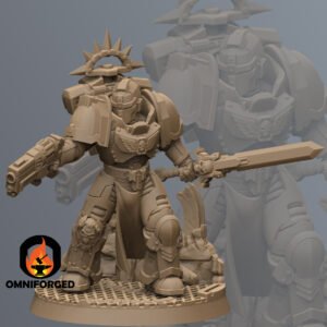 Warhammer 40k Space Marines Miniature WH40K