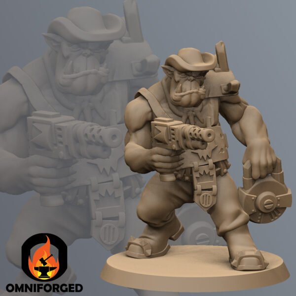 Warhammer 40k OrK Orks Miniature WH40K